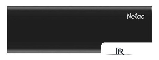 Внешний накопитель Netac Z Slim 500GB NT01ZSLIM-500G-32BK - Изображение №1 — Интернет-магазин ПроЗаказ
