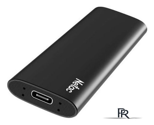 Внешний накопитель Netac Z Slim 500GB NT01ZSLIM-500G-32BK - Изображение №3 — Интернет-магазин ПроЗаказ