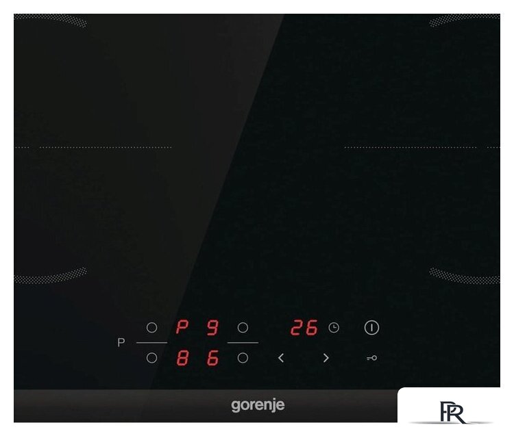 Варочная панель Gorenje GI6401BCE - Изображение №2 — Интернет-магазин ПроЗаказ