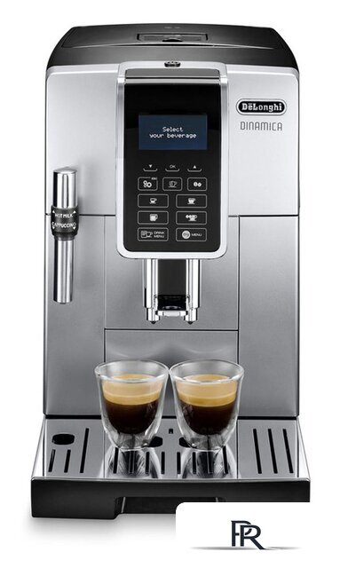 Кофемашина DeLonghi Dinamica ECAM 350.35.SB - Изображение №2 — Интернет-магазин ПроЗаказ