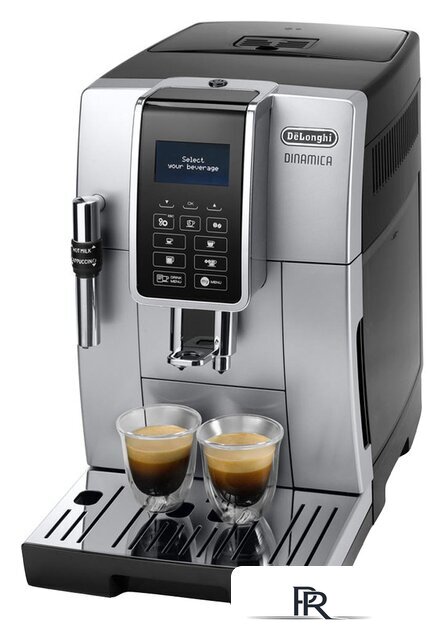 Кофемашина DeLonghi Dinamica ECAM 350.35.SB - Изображение №1 — Интернет-магазин ПроЗаказ