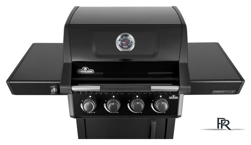 Газовый гриль для дачи Napoleon Freestyle 425 F425DPK-1-PL - Изображение №4 — Интернет-магазин ПроЗаказ