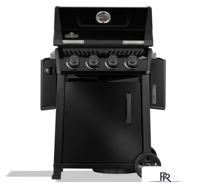 Газовый гриль для дачи Napoleon Freestyle 425 F425DPK-1-PL - Изображение №6 — Интернет-магазин ПроЗаказ