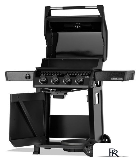 Газовый гриль для дачи Napoleon Freestyle 425 F425DPK-1-PL - Изображение №8 — Интернет-магазин ПроЗаказ