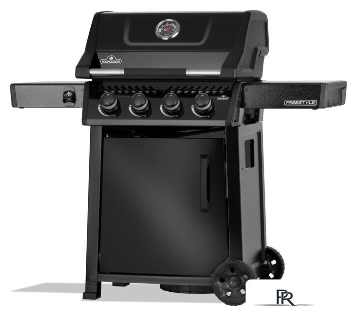 Газовый гриль для дачи Napoleon Freestyle 425 F425DPK-1-PL - Изображение №3 — Интернет-магазин ПроЗаказ