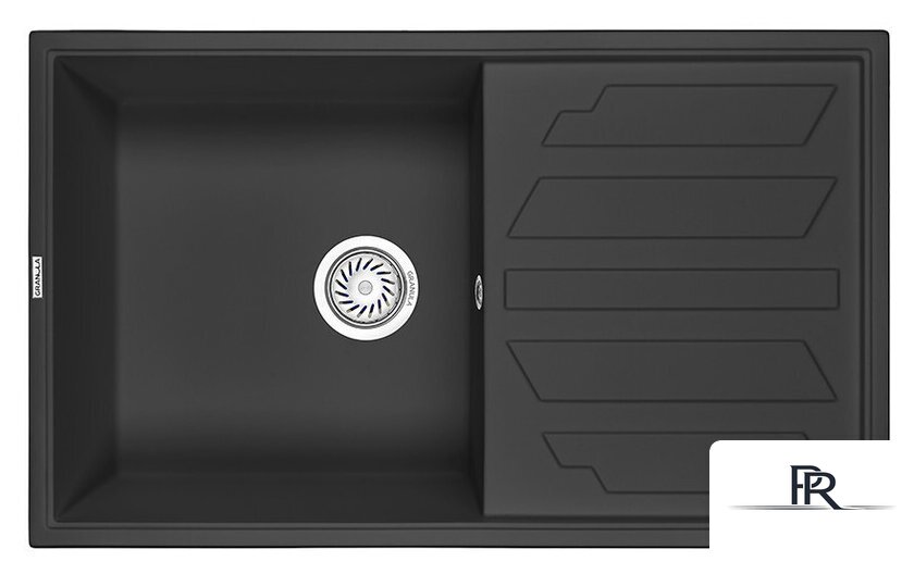 Кухонная мойка Granula GR-8601 (турмалин) - Изображение №1 — Интернет-магазин ПроЗаказ