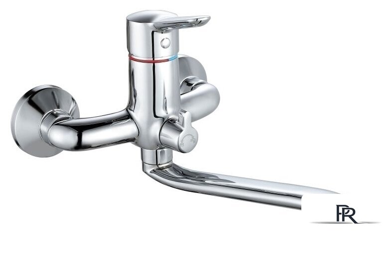 Смеситель Gross Aqua Alfa 7211313C-35S - Изображение №1 — Интернет-магазин ПроЗаказ