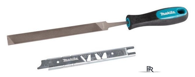 Напильник Makita D-70998 - Изображение №1 — Интернет-магазин ПроЗаказ