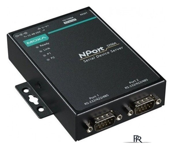 Конвертер Moxa NPort 5250A - Изображение №1 — Интернет-магазин ПроЗаказ