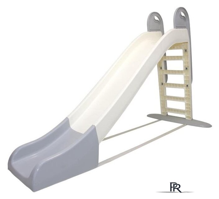 Горка Doloni-Toys 014550/17 (светло-серый) - Изображение №1 — Интернет-магазин ПроЗаказ