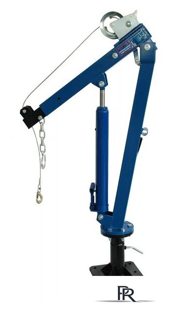 Кран гидравлический AE&T T62103A (с лебедкой) - Изображение №2 — Интернет-магазин ПроЗаказ