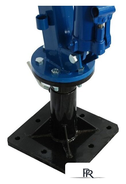 Кран гидравлический AE&T T62103A (с лебедкой) - Изображение №4 — Интернет-магазин ПроЗаказ