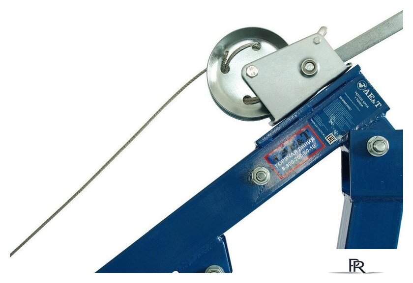 Кран гидравлический AE&T T62103A (с лебедкой) - Изображение №3 — Интернет-магазин ПроЗаказ