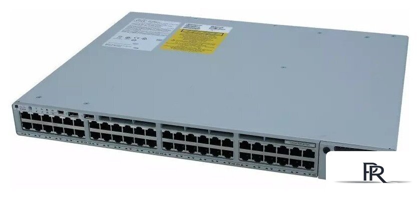 Управляемый коммутатор 3-го уровня Cisco C9200-48P-A - Изображение №2 — Интернет-магазин ПроЗаказ