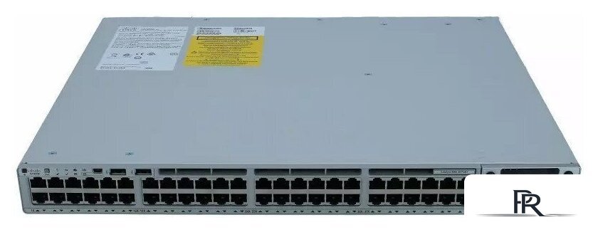 Управляемый коммутатор 3-го уровня Cisco C9200-48P-A - Изображение №1 — Интернет-магазин ПроЗаказ