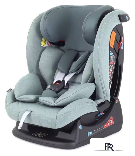 Детское автокресло Rant Matrix Active Line AY913 (зеленый) - Изображение №1 — Интернет-магазин ПроЗаказ