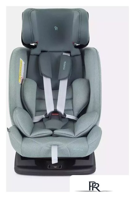 Детское автокресло Rant Matrix Active Line AY913 (зеленый) - Изображение №8 — Интернет-магазин ПроЗаказ