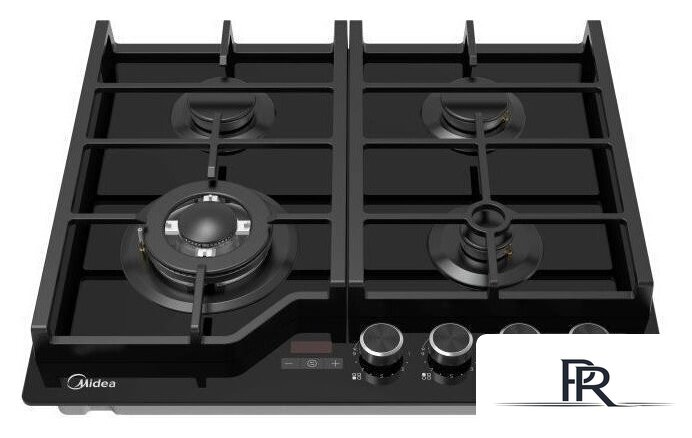 Варочная панель Midea MG699TTGB - Изображение №2 — Интернет-магазин ПроЗаказ