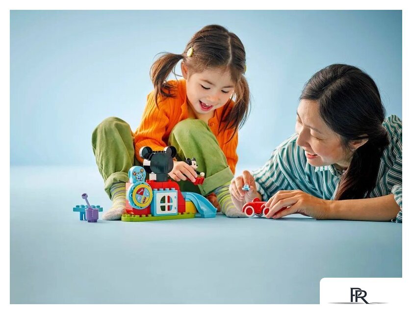 Конструктор LEGO Duplo Disney Клуб друзей мышей 10454 - Изображение №6 — Интернет-магазин ПроЗаказ