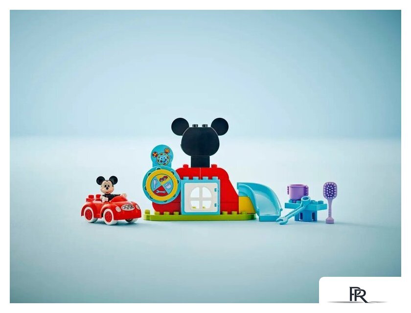 Конструктор LEGO Duplo Disney Клуб друзей мышей 10454 - Изображение №8 — Интернет-магазин ПроЗаказ