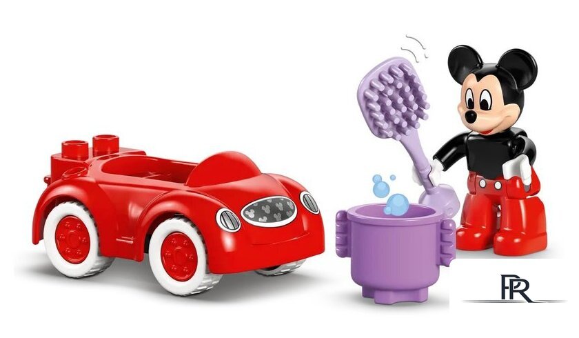 Конструктор LEGO Duplo Disney Клуб друзей мышей 10454 - Изображение №5 — Интернет-магазин ПроЗаказ