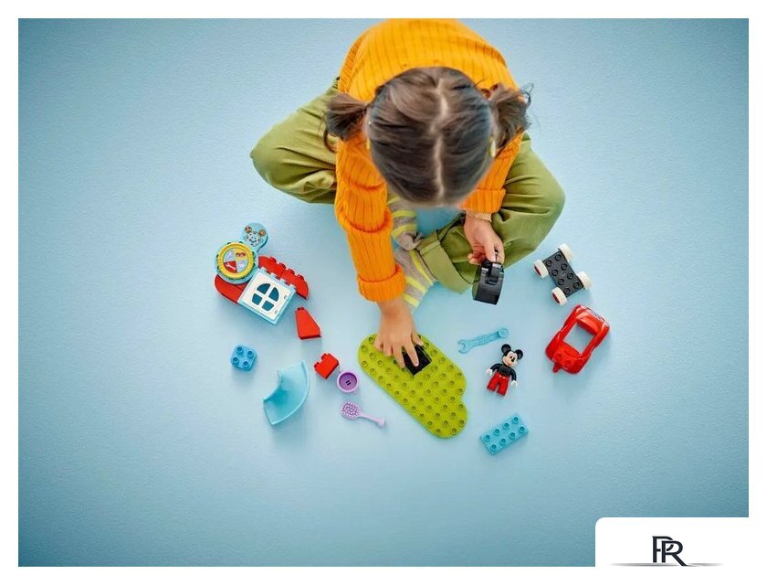 Конструктор LEGO Duplo Disney Клуб друзей мышей 10454 - Изображение №7 — Интернет-магазин ПроЗаказ