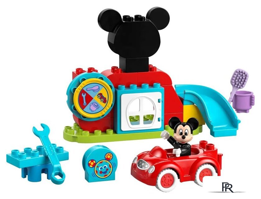 Конструктор LEGO Duplo Disney Клуб друзей мышей 10454 - Изображение №4 — Интернет-магазин ПроЗаказ
