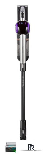 Пылесос Redmond (Редмонд) VH1330 (серый) - Изображение №1 — Интернет-магазин ПроЗаказ