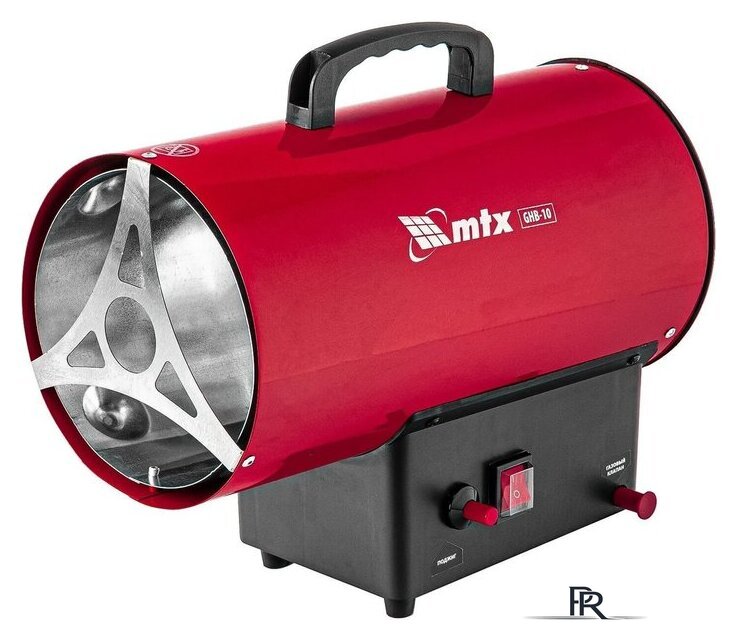 Газовая тепловая пушка MTX GHB-10 - Изображение №1 — Интернет-магазин ПроЗаказ
