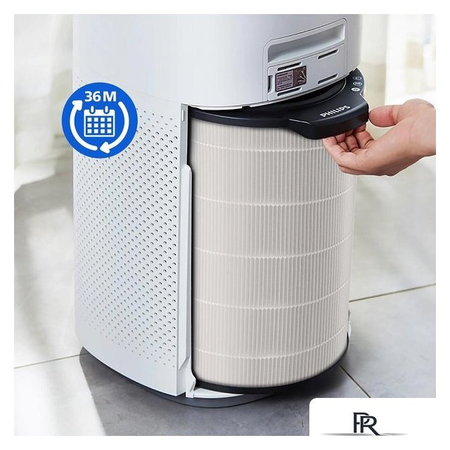 Фильтр антиаллергенный Philips FY2180/30 - Изображение №4 — Интернет-магазин ПроЗаказ