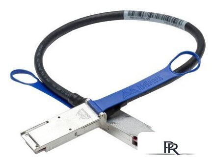 Кабель Mellanox Passive Copper cable [MCP1600-E001] - Изображение №1 — Интернет-магазин ПроЗаказ