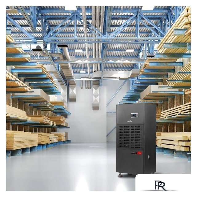 Осушитель воздуха Ballu BDH-240L - Изображение №9 — Интернет-магазин ПроЗаказ