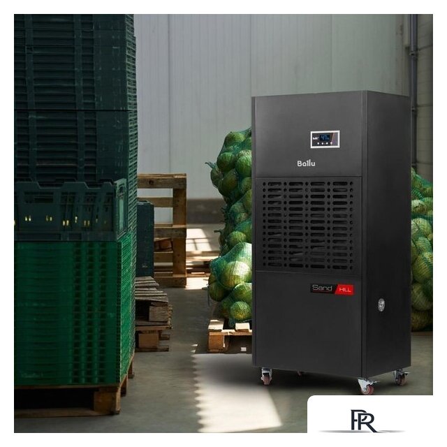 Осушитель воздуха Ballu BDH-240L - Изображение №8 — Интернет-магазин ПроЗаказ