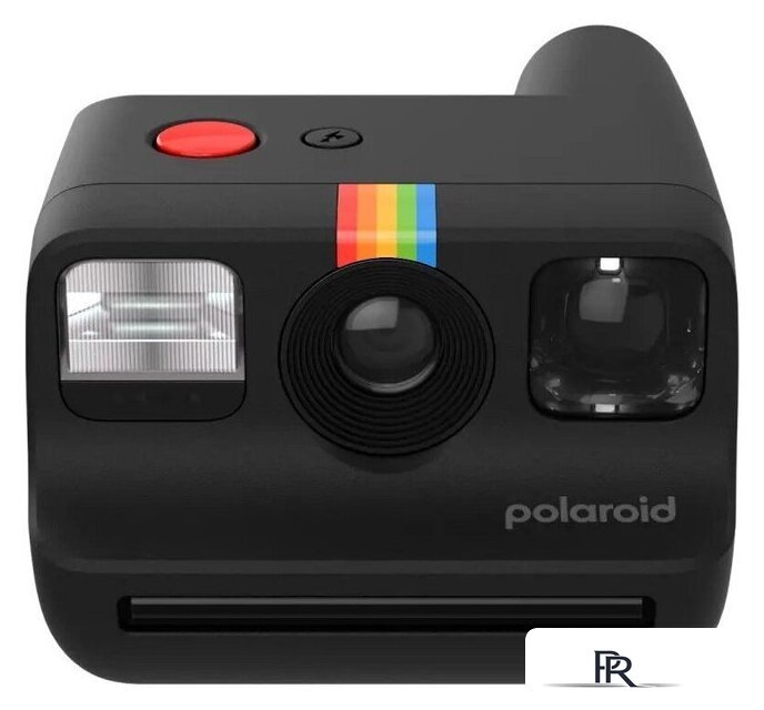 Фотоаппарат Polaroid Go Instant Camera Generation 2 (черный) - Изображение №1 — Интернет-магазин ПроЗаказ
