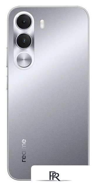 Телефон Realme C100i RMX5377 4GB/128GB азиатская версия (серебристый) - Изображение №3 — Интернет-магазин ПроЗаказ