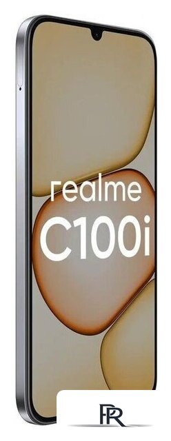Телефон Realme C100i RMX5377 4GB/128GB азиатская версия (серебристый) - Изображение №4 — Интернет-магазин ПроЗаказ