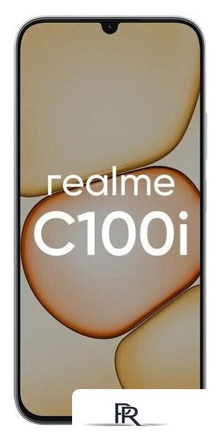 Телефон Realme C100i RMX5377 4GB/128GB азиатская версия (серебристый) - Изображение №2 — Интернет-магазин ПроЗаказ