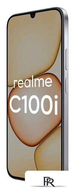 Телефон Realme C100i RMX5377 4GB/128GB азиатская версия (серебристый) - Изображение №5 — Интернет-магазин ПроЗаказ