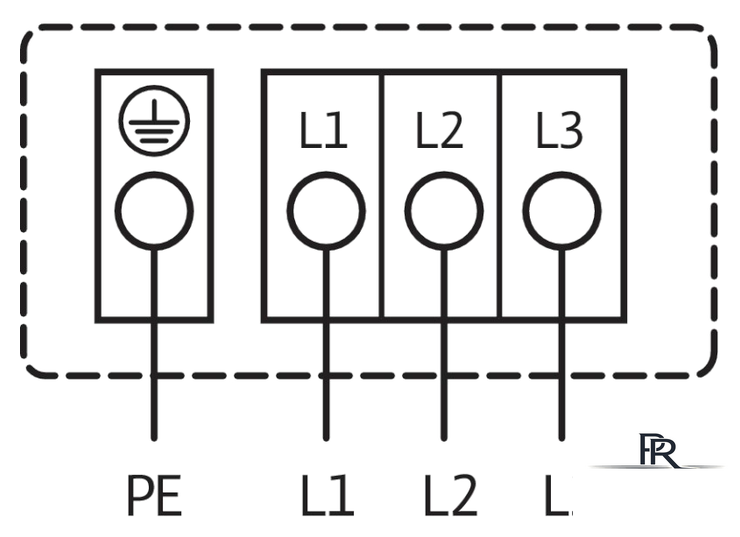 Циркуляционный насос Wilo TOP-Z 30/7 (3~400 V, PN 10, RG) - Изображение №4 — Интернет-магазин ПроЗаказ