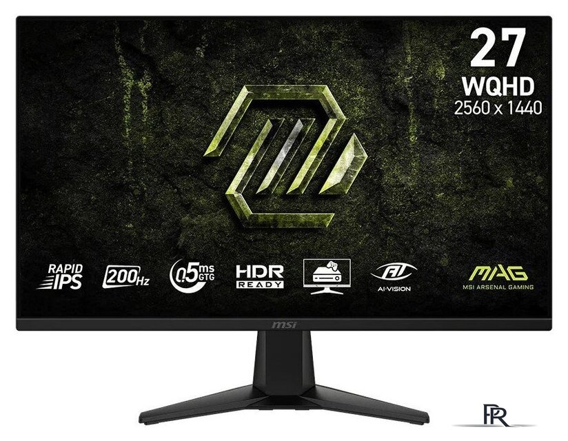 Игровой монитор MSI MAG 275QF E20 - Изображение №1 — Интернет-магазин ПроЗаказ