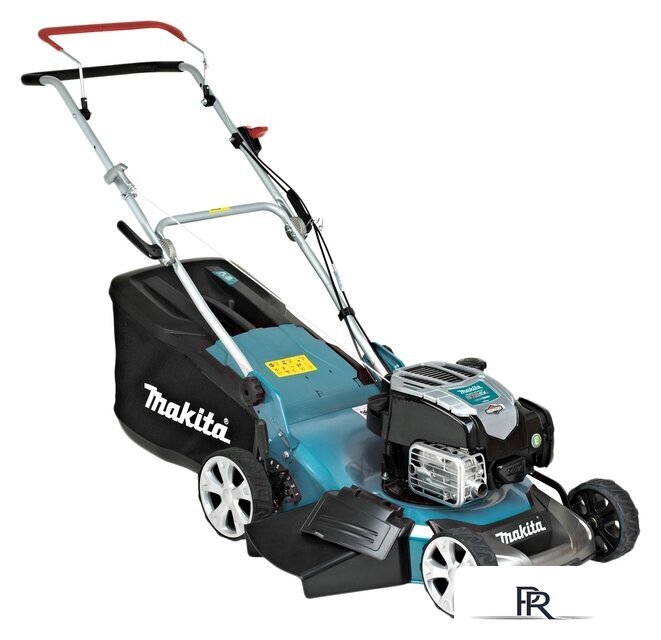 Газонокосилка Makita PLM4630N2 - Изображение №1 — Интернет-магазин ПроЗаказ