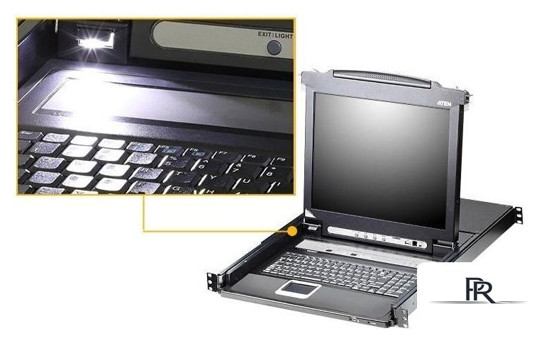 KVM переключатель Aten CL5716N-ATA-RG - Изображение №1 — Интернет-магазин ПроЗаказ