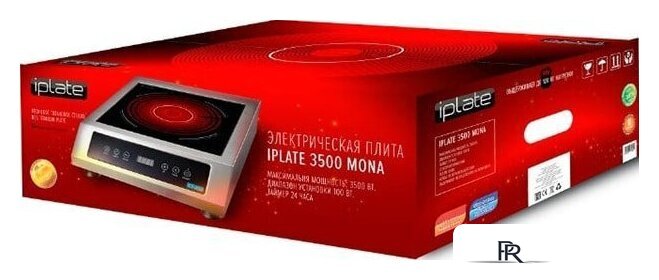 Настольная плита Iplate MONA 3500 - Изображение №8 — Интернет-магазин ПроЗаказ