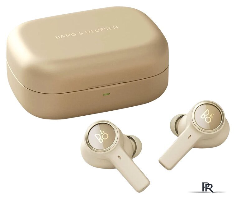 Наушники Bang & Olufsen Beoplay EX (золотистый) - Изображение №1 — Интернет-магазин ПроЗаказ
