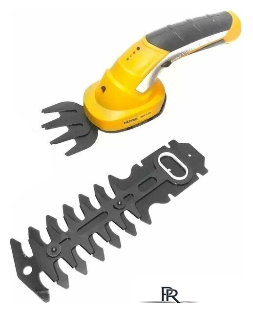 Кусторез + ножницы Huter GET-7.2 (с АКБ) - Изображение №1 — Интернет-магазин ПроЗаказ