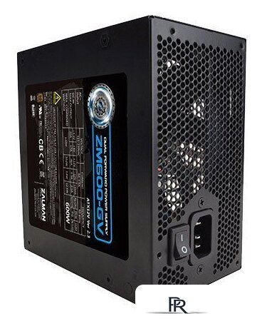 Блок питания Zalman ZM600-GV 600W - Изображение №5 — Интернет-магазин ПроЗаказ