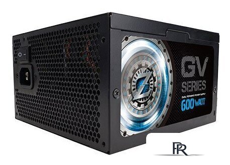 Блок питания Zalman ZM600-GV 600W - Изображение №1 — Интернет-магазин ПроЗаказ