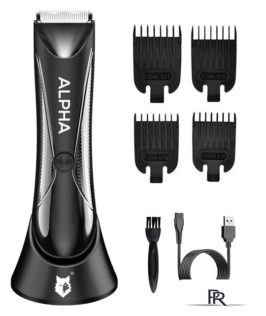 Триммер для деликатных зон Alpha ABS-01 - Изображение №2 — Интернет-магазин ПроЗаказ