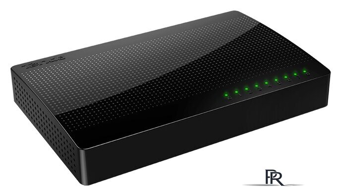 Неуправляемый коммутатор Tenda SG108 - Изображение №3 — Интернет-магазин ПроЗаказ