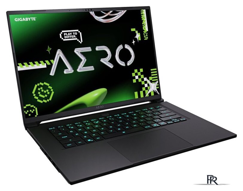 Игровой ноутбук Gigabyte Aero X16 3VH 3VHK3KZC93AD - Изображение №4 — Интернет-магазин ПроЗаказ